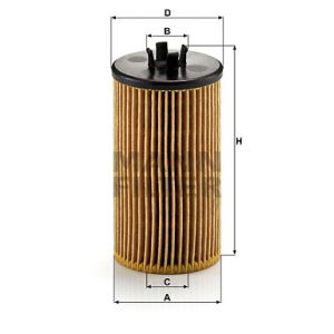 Oil Filter - Insert