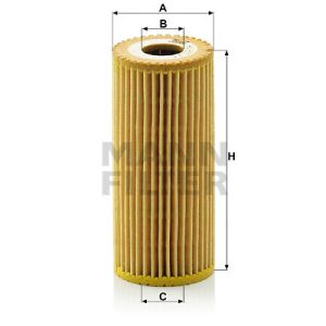 Oil Filter - Insert