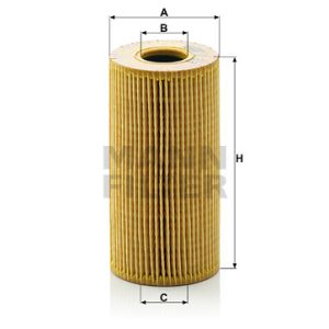 Oil Filter - Insert