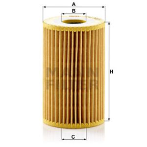 Oil Filter - Insert