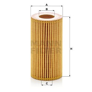 Oil Filter - Insert