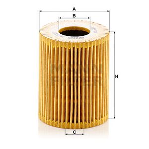 Oil Filter - Insert