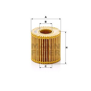 Oil Filter - Insert