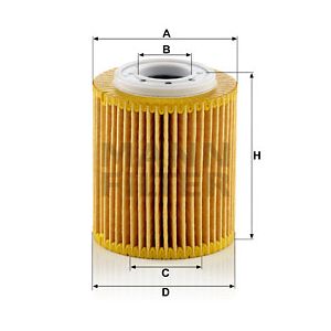 Oil Filter - Insert