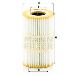 Oil Filter - Insert