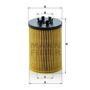 Oil Filter - Insert