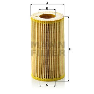 Oil Filter - Insert