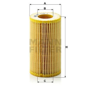 Oil Filter - Insert