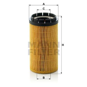 Oil Filter - Insert