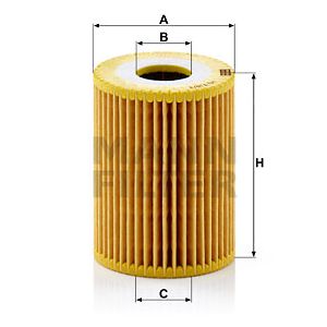 Oil Filter - Insert