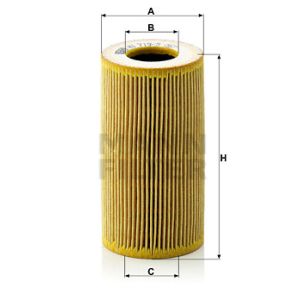 Oil Filter - Insert