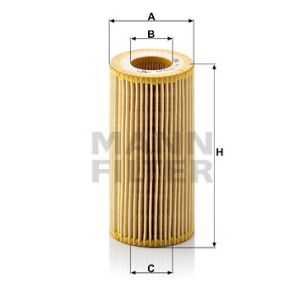 Oil Filter - Insert