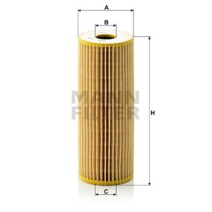 Oil Filter - Insert