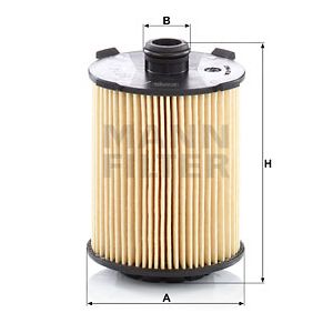 Oil Filter - Insert