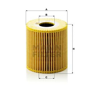 Oil Filter - Insert