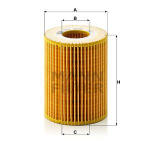 Oil Filter - Insert