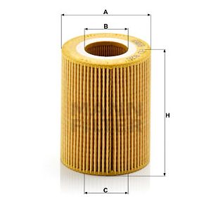 Oil Filter - Insert