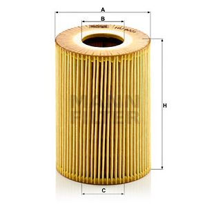 Oil Filter - Insert