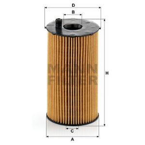 Oil Filter - Insert