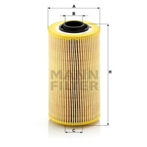 Oil Filter - Insert