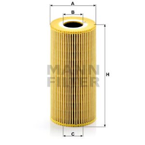 Oil Filter - Insert