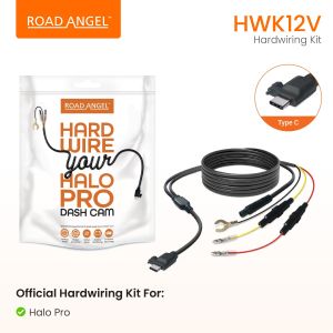 Halo Dash Cam Hardwiring Kit - for Halo Pro