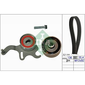 Cam / Timing Belt Kit