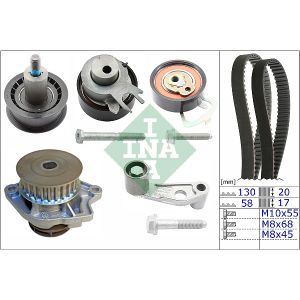 Cam / Timing Belt Kit & Water Pump