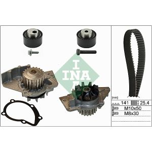 Cam / Timing Belt Kit & Water Pump