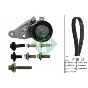 Cam / Timing Belt Kit