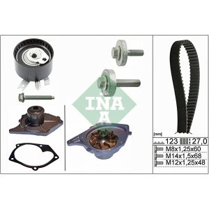 Cam / Timing Belt Kit & Water Pump