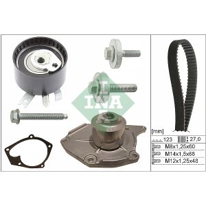 Cam / Timing Belt Kit & Water Pump