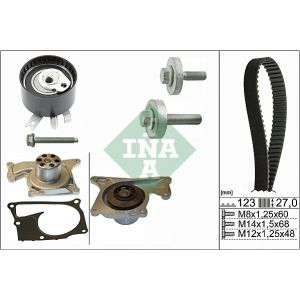 Cam / Timing Belt Kit & Water Pump