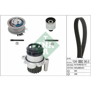 Cam / Timing Belt Kit & Water Pump