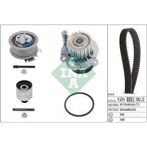 Cam / Timing Belt Kit & Water Pump