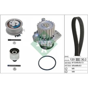 Cam / Timing Belt Kit & Water Pump