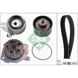 Cam / Timing Belt Kit & Water Pump