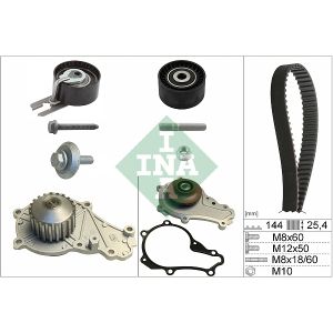 Cam / Timing Belt Kit & Water Pump