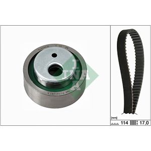 Cam / Timing Belt Kit