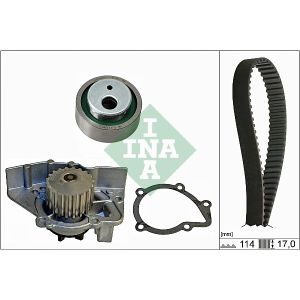 Cam / Timing Belt Kit & Water Pump