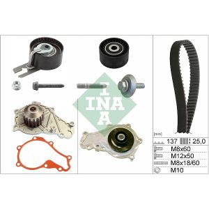 Cam / Timing Belt Kit & Water Pump