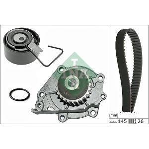 Cam / Timing Belt Kit & Water Pump