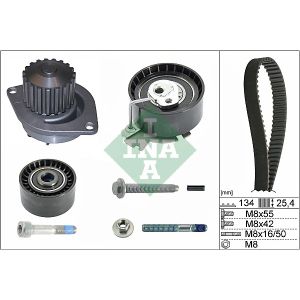 Cam / Timing Belt Kit & Water Pump