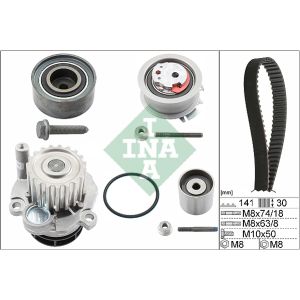 Cam / Timing Belt Kit & Water Pump