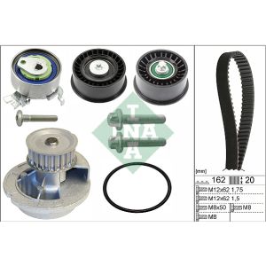 Cam / Timing Belt Kit & Water Pump