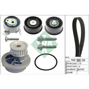 Cam / Timing Belt Kit & Water Pump