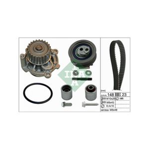 Cam / Timing Belt Kit & Water Pump