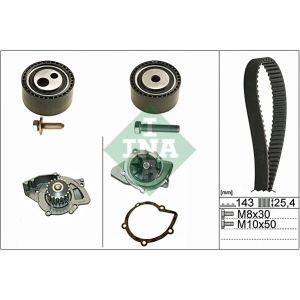 Cam / Timing Belt Kit & Water Pump