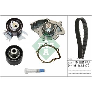 Cam / Timing Belt Kit & Water Pump