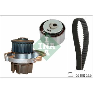 Cam / Timing Belt Kit & Water Pump